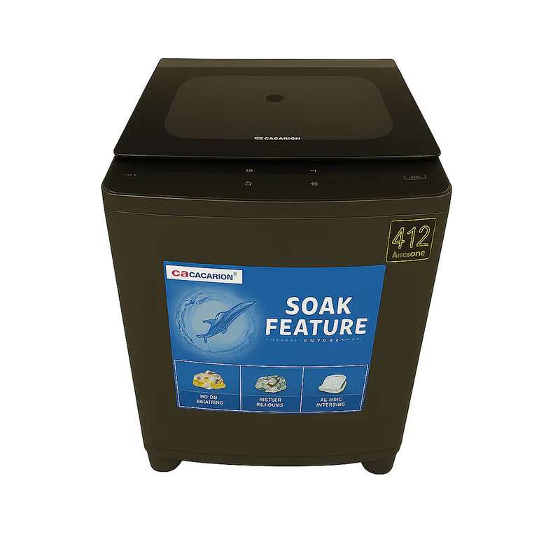 DAWLANCE 8.5KG AUTOMATIC TOP LOAD Model DWT 9560