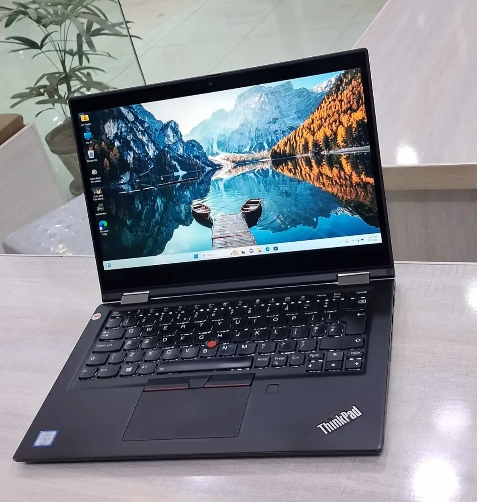 Lenovo ThinkPad X390 Yoga – Premium 2-in-1 Laptop