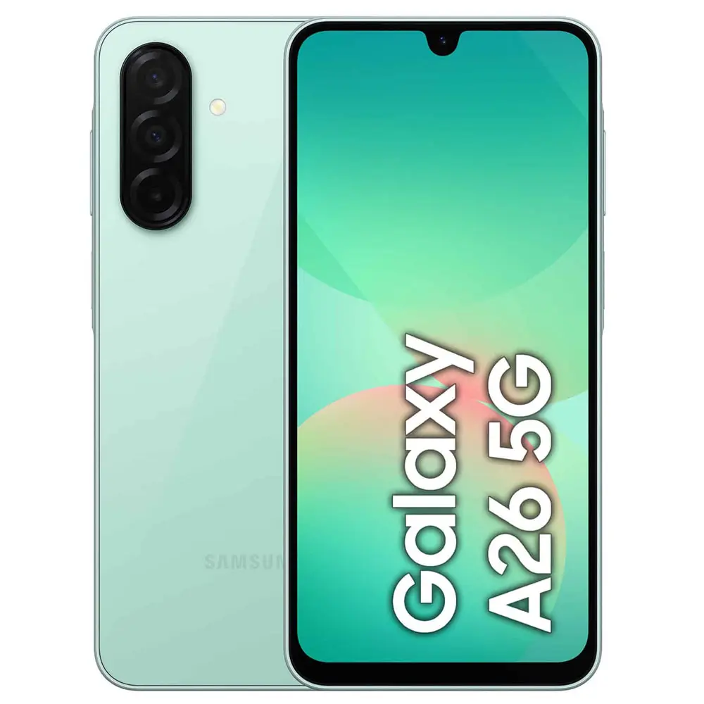 Samsung A26  256GB - 8GB RAM