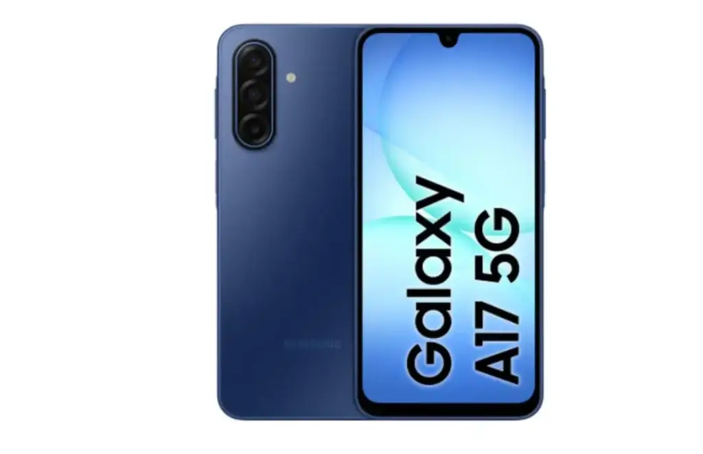 Samsung Galaxy A17 256GB - 8GB RAM