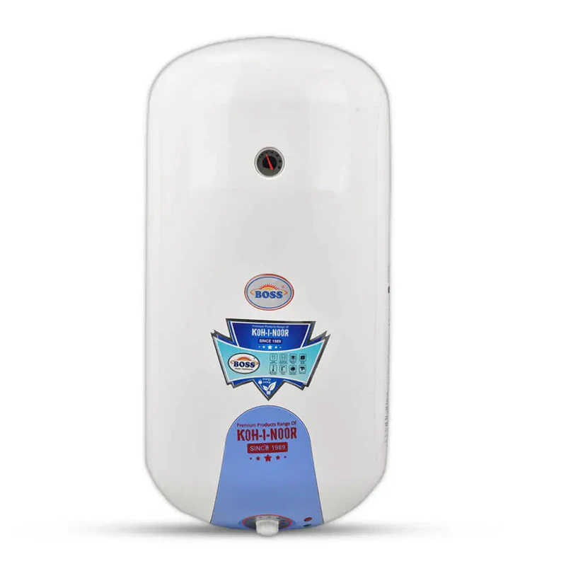 BOSS Electric Storage Geyser 50 Liters (Model: KE-SIE-50CL SUPREME SS)
