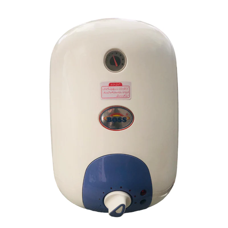 BOSS Electric Storage Geyser 25 Liters (Model: KE-SIE-25CL SUPREME SS)