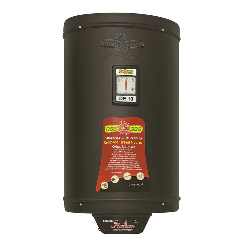 NASGAS ELECTRIC STORAGE GEYSER 10 GALLON Model DE-10GL