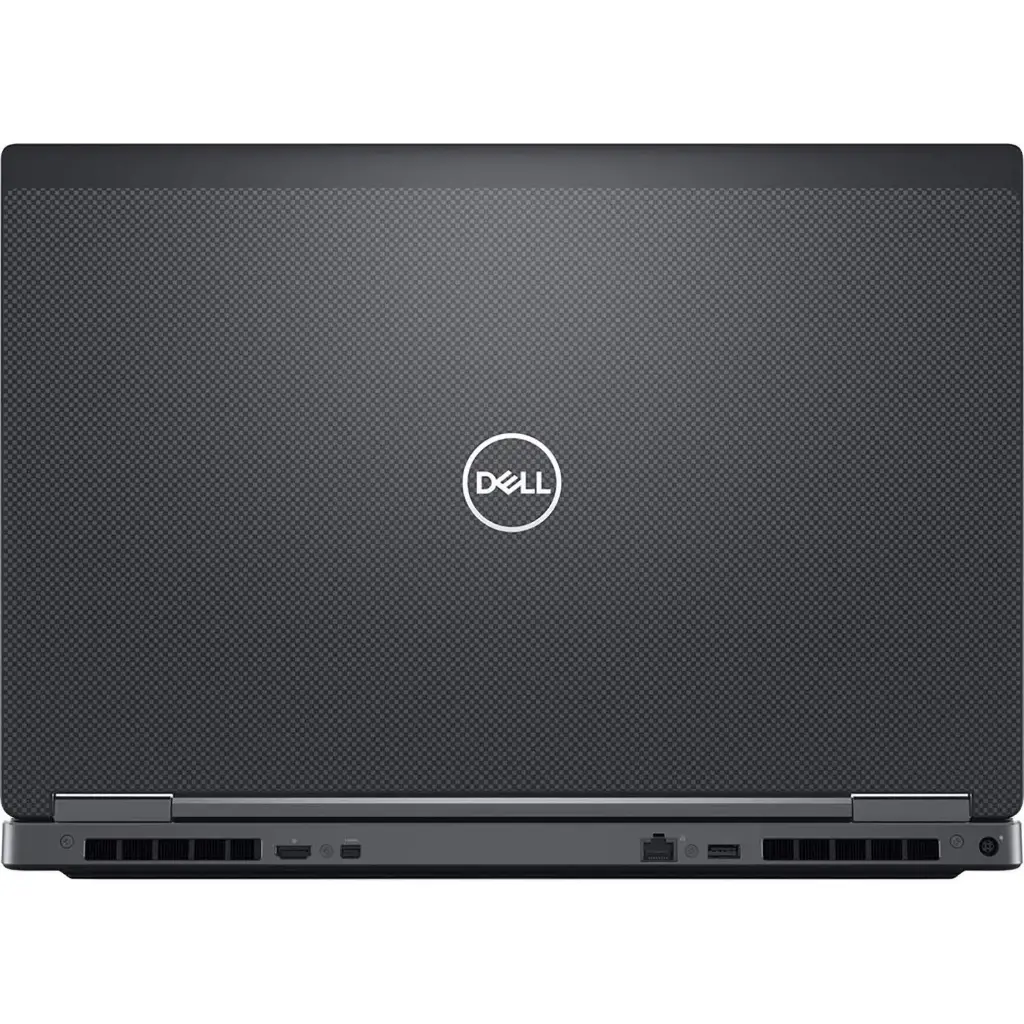 Dell Precision 7730 Core-i7-8th Gen 16GB RAM 512 SSD Nvidia Quadro P3200 6GB Card 17.3″ Display
