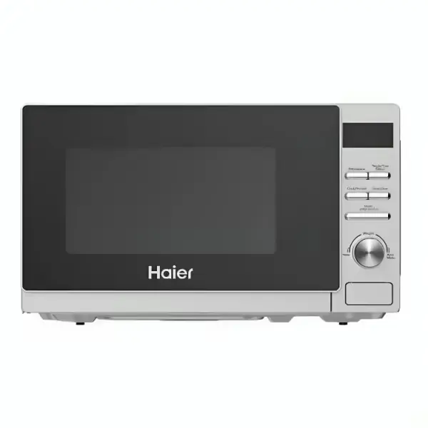 Haier Microwave Oven HMW-20DSS (20 Liters, Solo, Digital) 