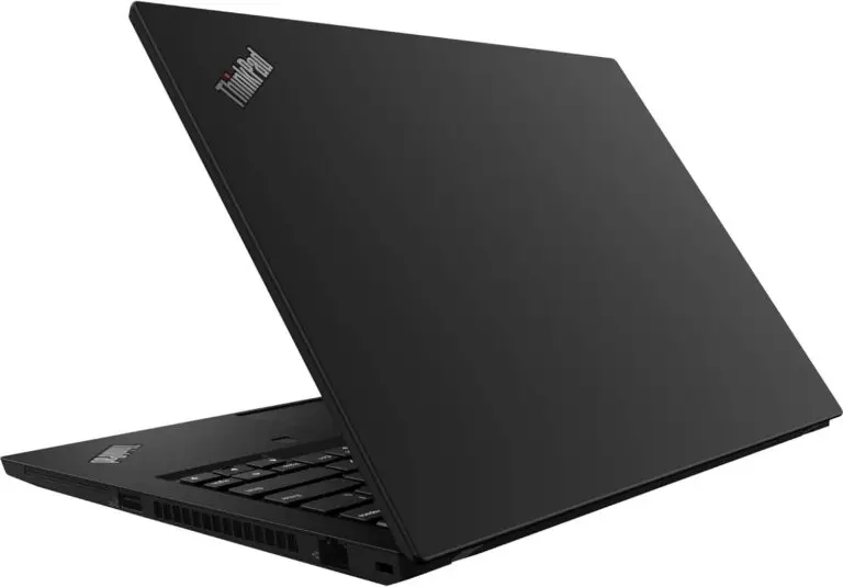 Lenovo Thinkpad T14  Core i7 10th Gen, 16GB RAM, 256GB SSD, 14″ FHD Display