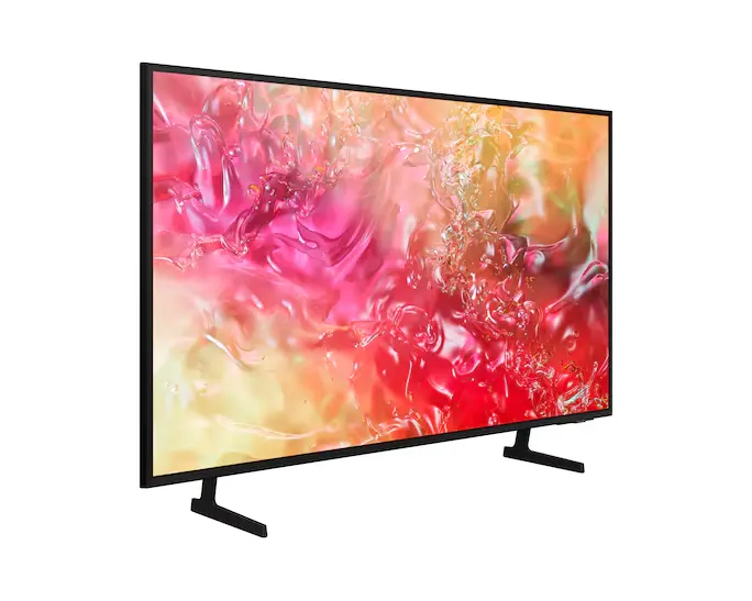 SAMSUNG 55 INCH SMART & 4K CRYSTAL UHD TV Model 55DU7000