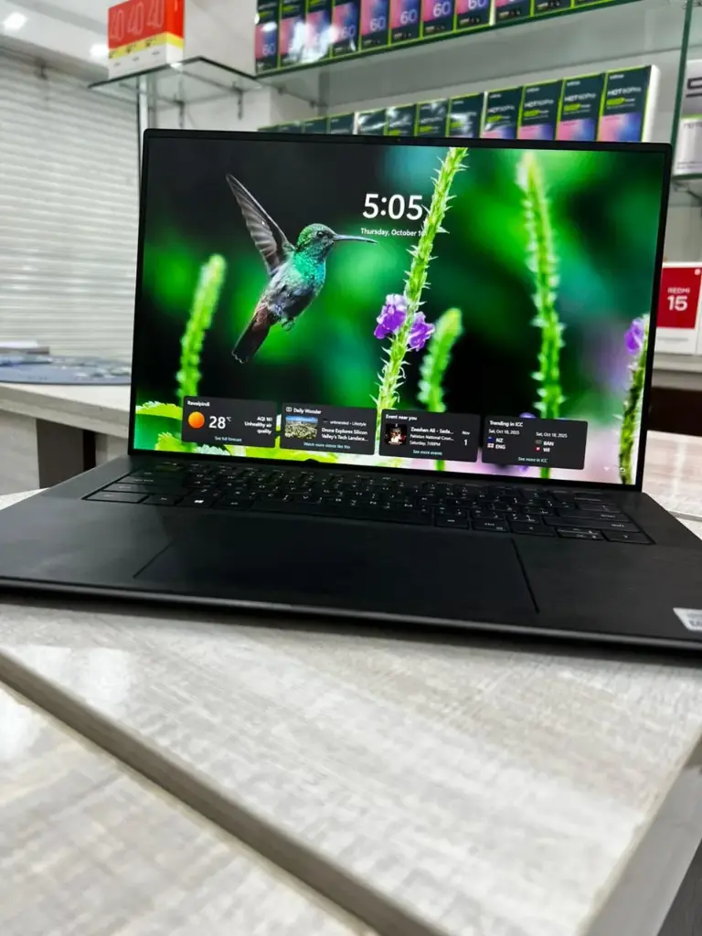 DELL Precision 5550 | i7 -10th Gen 32GB Ram/1TB Nvme at AlFajr