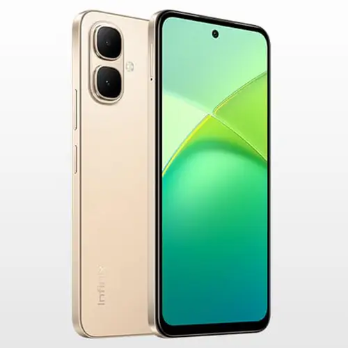 Infinix Smart 10  64GB - 4GB RAM