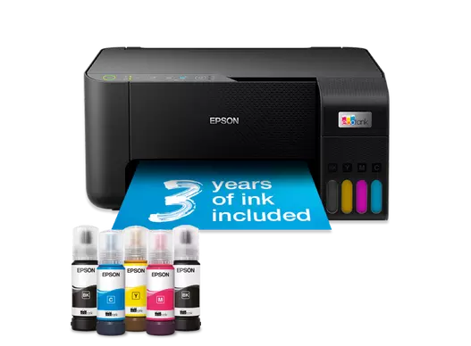 NEW EPSON L3250 ECOTANK WIFI A4 All In One Printer Price in Pakistan